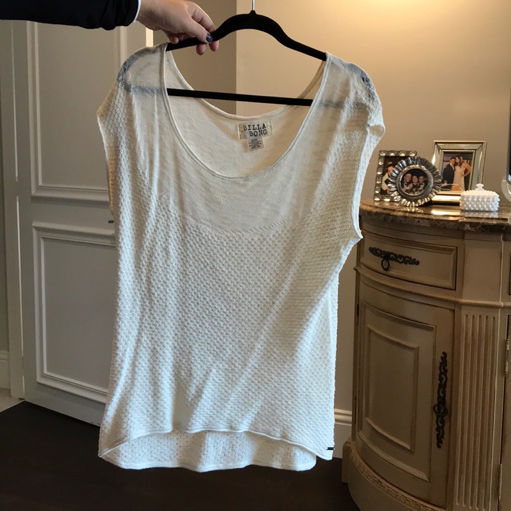 Billabong Knit T-Shirt